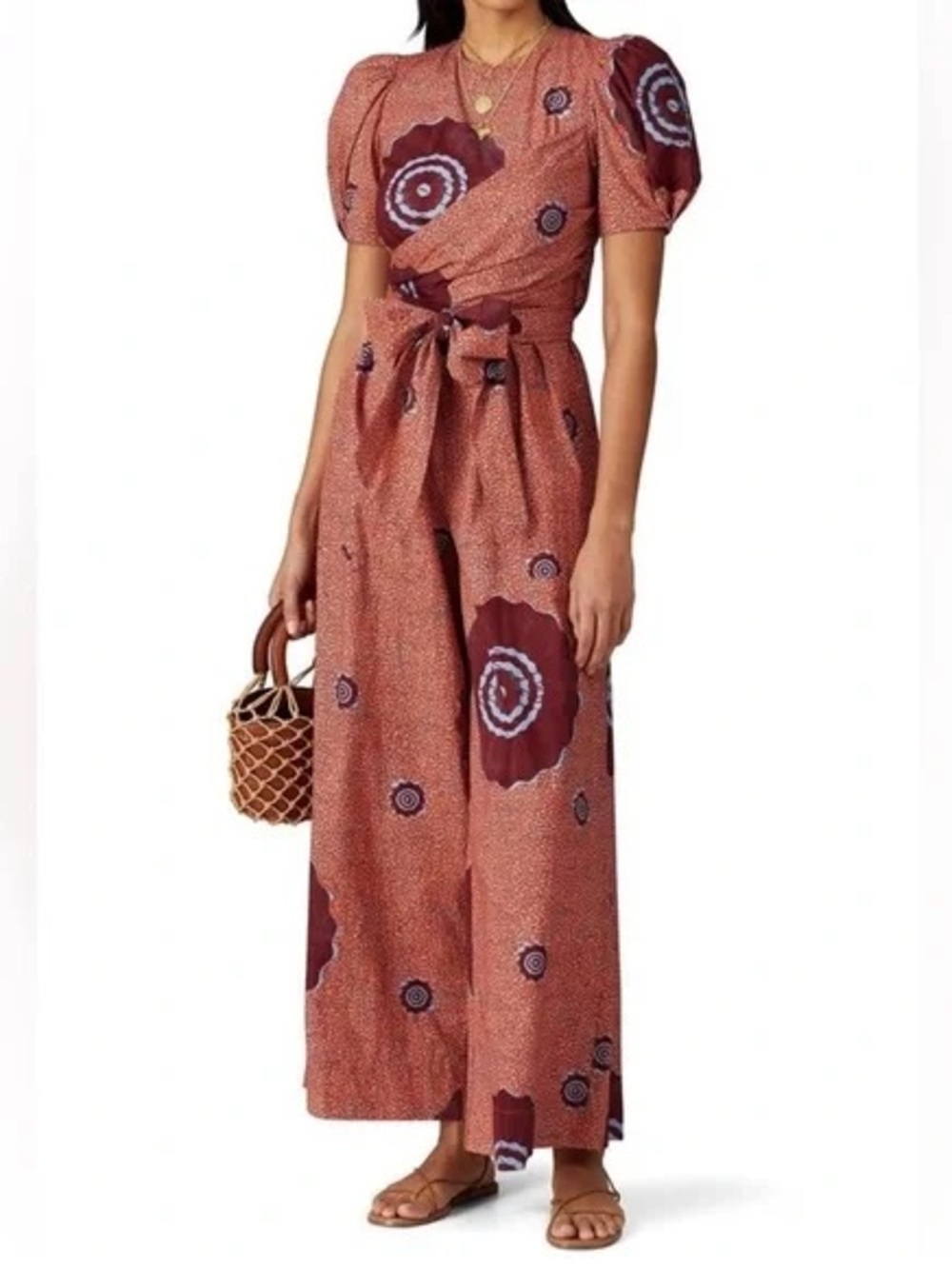 Ulla Johnson Petra Jumpsuit